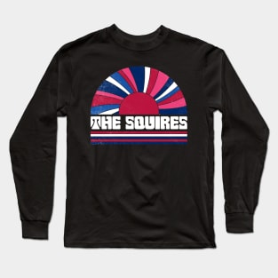 Proud To Be Squires Personalized Name The Limited Edition Long Sleeve T-Shirt